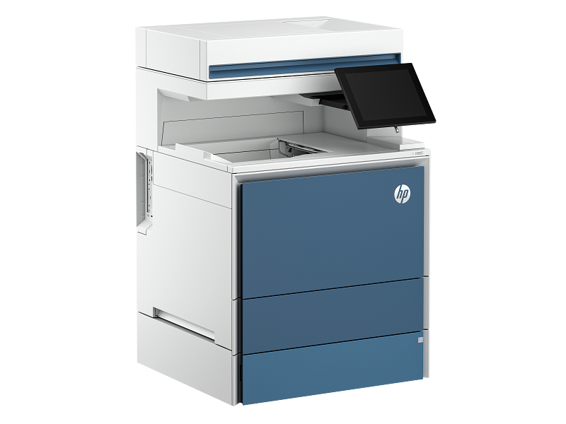 HP PageWide Enterprise Color MFP 577dw