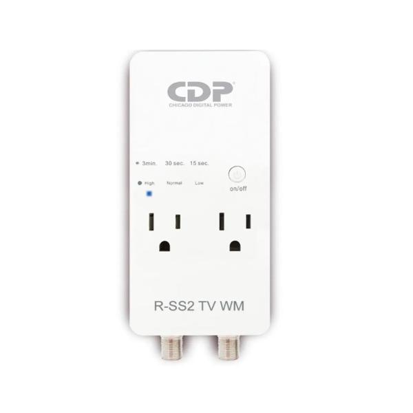 Regulador CDP R-SS2TV-WM